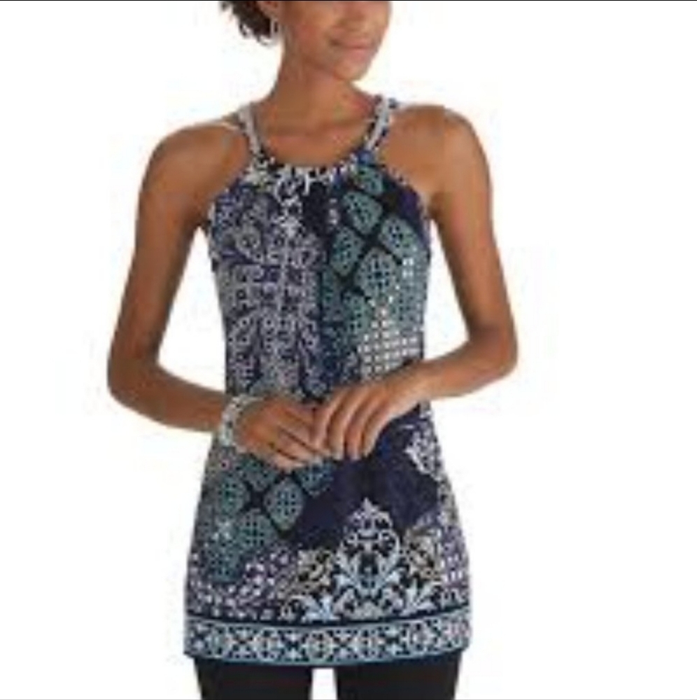 WHBM Halter Top